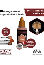 The Army Painter Warpaint Air: Viper Brown (18ml)