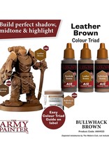The Army Painter Warpaint Air: Bullwhack Brown (18ml)