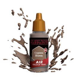 The Army Painter Warpaint Air: Cypress Brown (18ml)