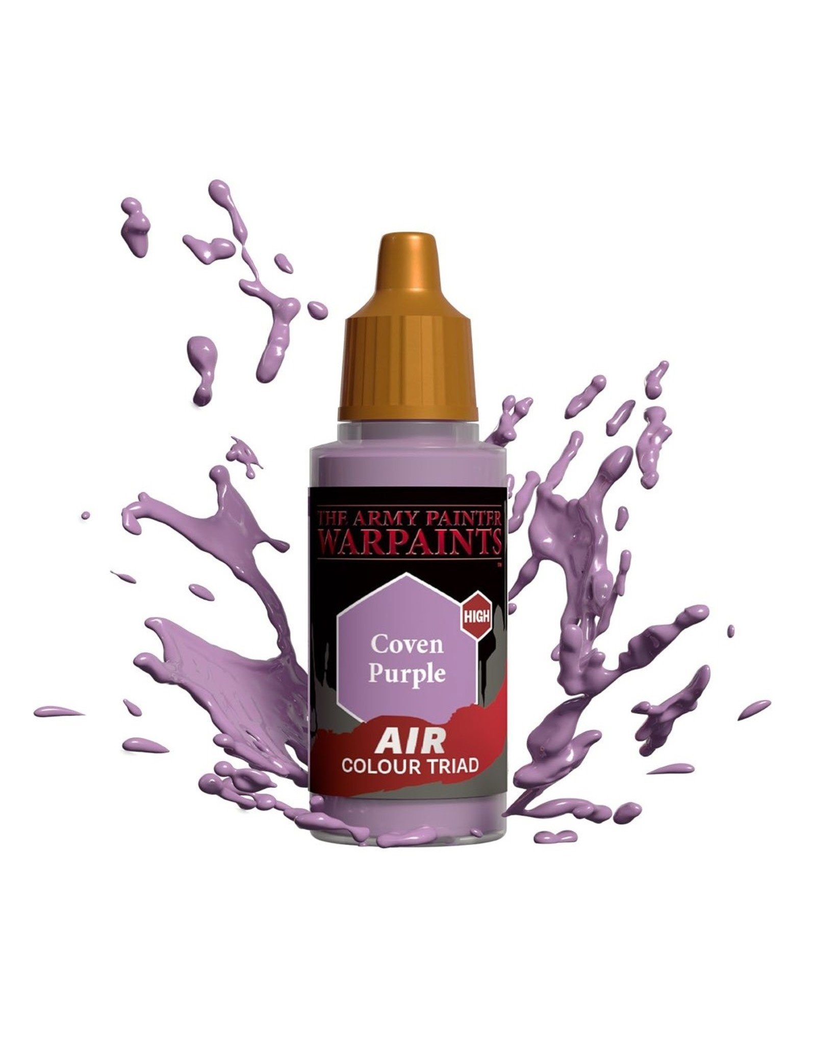 The Army Painter Warpaint Air: Coven Purple (18ml)