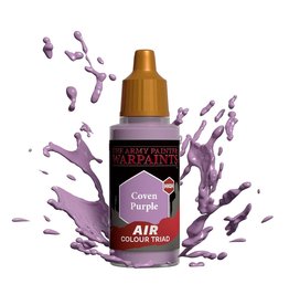 The Army Painter Warpaint Air: Coven Purple (18ml)