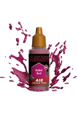 The Army Painter Warpaint Air: Rebel Red (18ml)