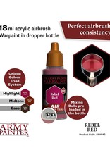 The Army Painter Warpaint Air: Rebel Red (18ml)