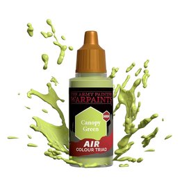 The Army Painter Warpaint Air: Canopy Green (18ml)