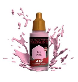 The Army Painter Warpaint Air: Fey Pink (18ml)