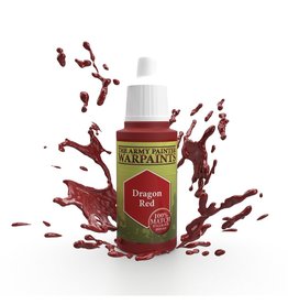 The Army Painter Warpaint: Dragon Red (18ml)