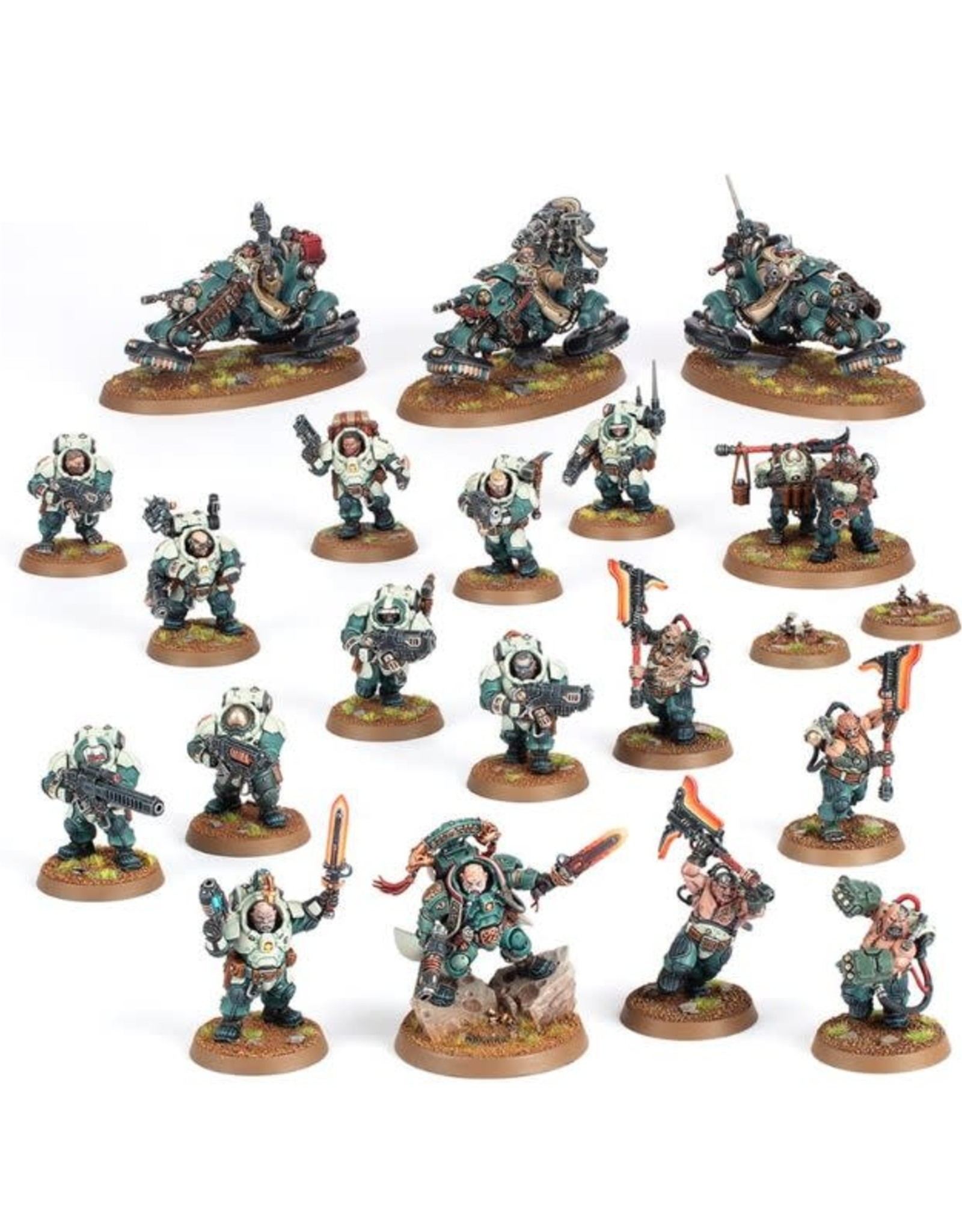 Games Workshop Combat Patrol: Leagues of Votann