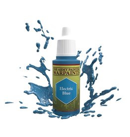 The Army Painter Warpaint: Electric Blue (18ml)