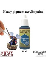 The Army Painter Warpaint: Ultramarine Blue (18ml)