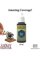 The Army Painter Warpaint: Deep Blue (18ml)