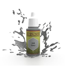 The Army Painter Warpaint: Ash Grey (18ml)
