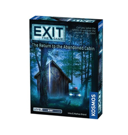 EXIT: The Game - The Return to the Abandoned Cabin