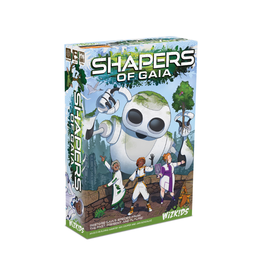 WizKids Shapers of Gaia