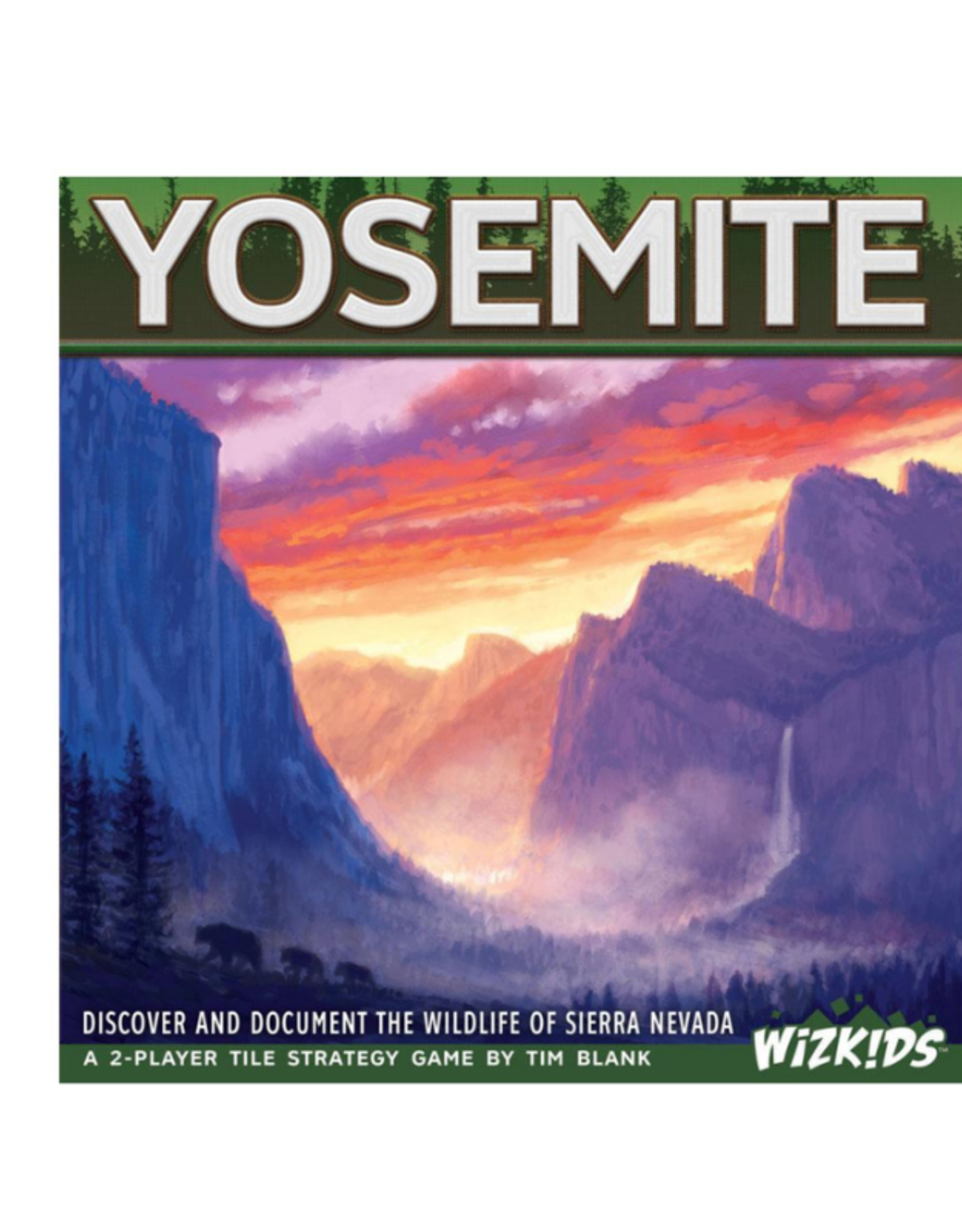 WizKids Yosemite