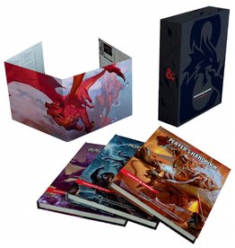 Wizards of the Coast Dungeons & Dragons Core Rules Gift Set