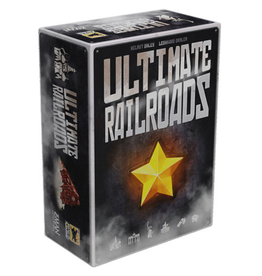 Z-Man Games Ultimate Railroads