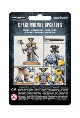 Games Workshop Space Wolves Upgrades