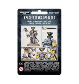 Games Workshop Space Wolves Upgrades