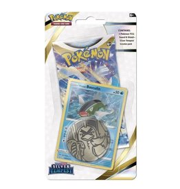 Checklane Booster Pack: Silver Tempest