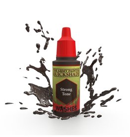 The Army Painter Warpaint: Quickshade - Strong Tone (18ml)