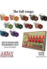 The Army Painter Warpaint: Quickshade - Dark Tone (18ml)
