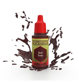 The Army Painter Warpaint: Quickshade - Red Tone (18ml)