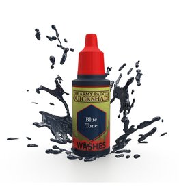 The Army Painter Warpaint: Quickshade - Blue Tone (18ml)