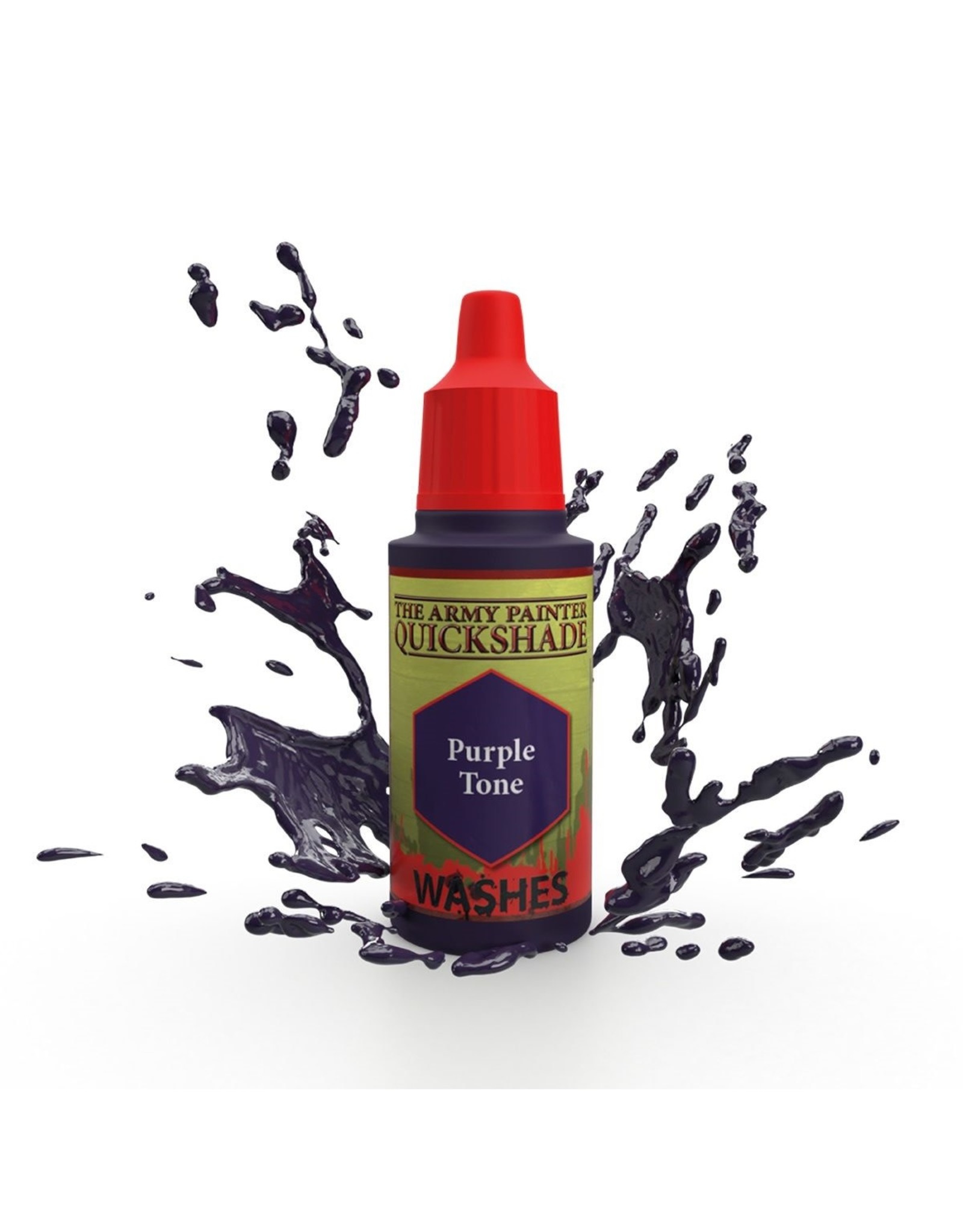 The Army Painter Warpaint: Quickshade - Purple Tone (18ml)