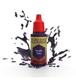 The Army Painter Warpaint: Quickshade - Purple Tone (18ml)