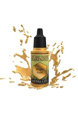 The Army Painter Warpaint: Metallics - Bright Gold (18ml)