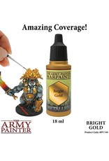 The Army Painter Warpaint: Metallics - Bright Gold (18ml)
