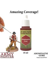 The Army Painter Warpaint: Abomination Gore (18ml)