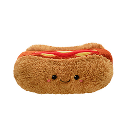 Squishable Mini Squishable: Hot Dog