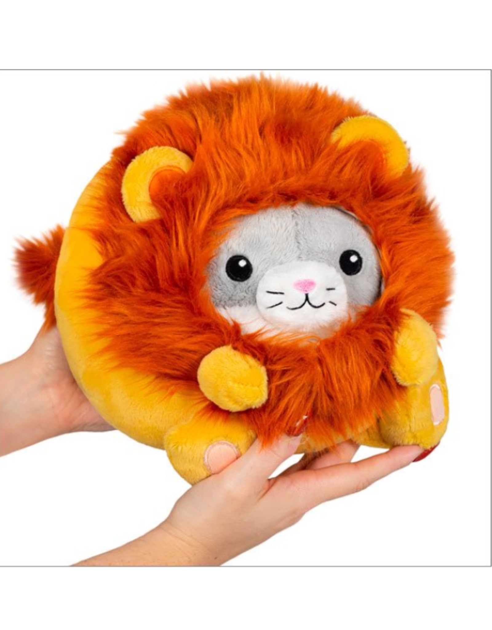Squishable Squishable: Undercover Kitty in Lion