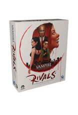 Vampire: The Masquerade 5th Ed (Rivals ECG)