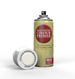 The Army Painter Color Primer: Brainmatter Beige (Spray 400ml)