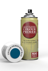The Army Painter Color Primer: Deep Blue (Spray 400ml)