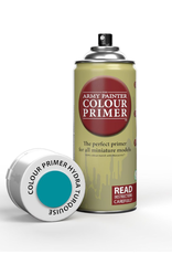 The Army Painter Color Primer: Hydra Turquoise (Spray 400ml)