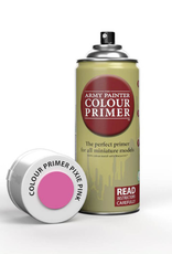 The Army Painter Color Primer: Pixie Pink (Spray 400ml)