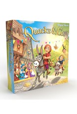 Quacks & Co. : Quedlinburg Dash