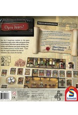 (S/O) The Taverns of Tiefenthal: Open Doors Expansion