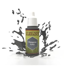 The Army Painter Warpaint: Dungeon Grey (18ml)