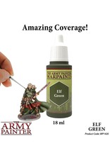 The Army Painter Warpaint: Elf Green (18ml)