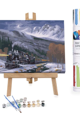 Winnie's Picks Paint by Numbers: Union Pacific - 16x20