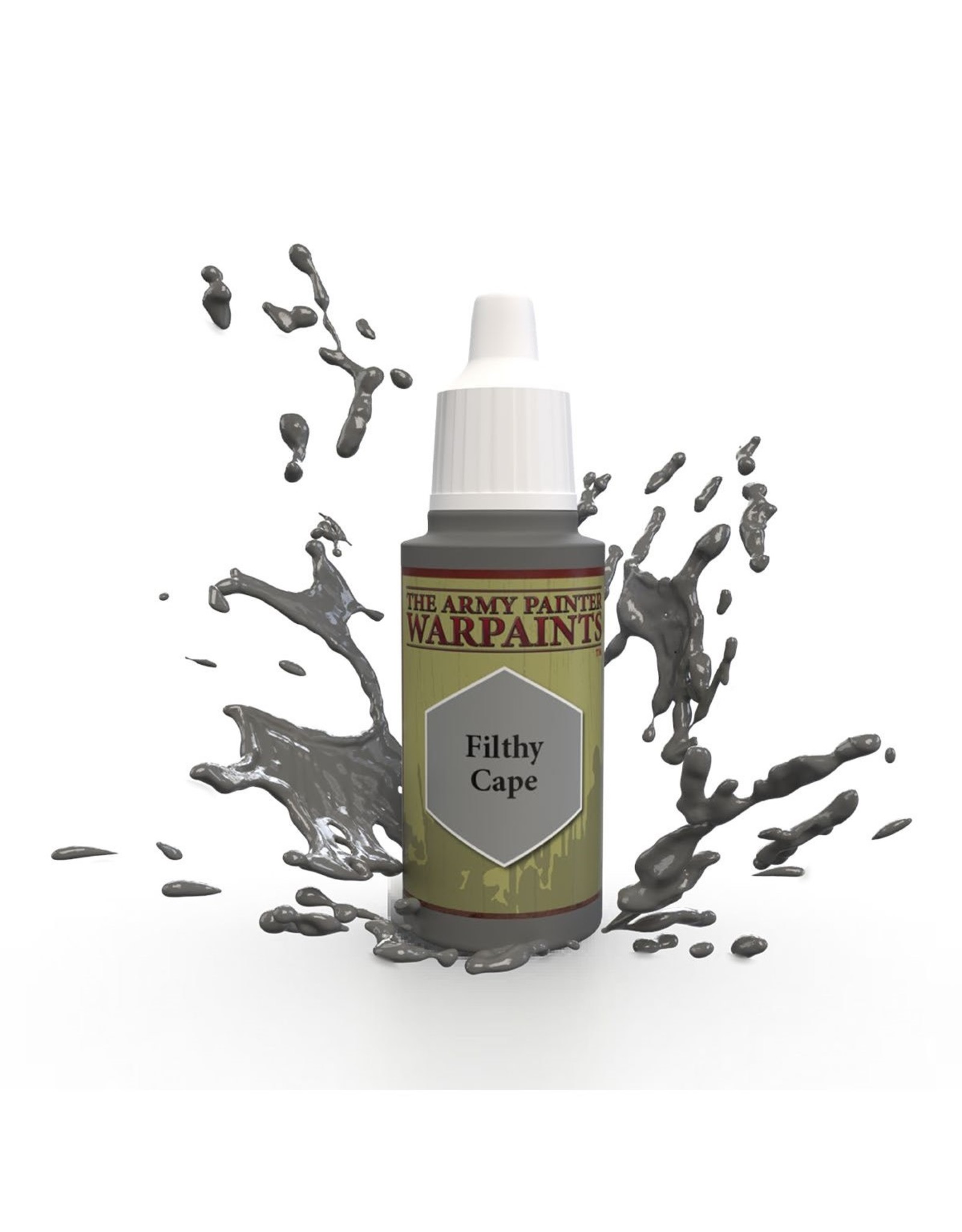 The Army Painter Warpaint: Filthy Cape (18ml)