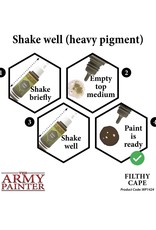 The Army Painter Warpaint: Filthy Cape (18ml)