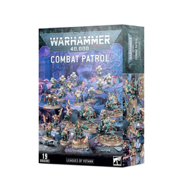 Games Workshop Combat Patrol: Leagues of Votann