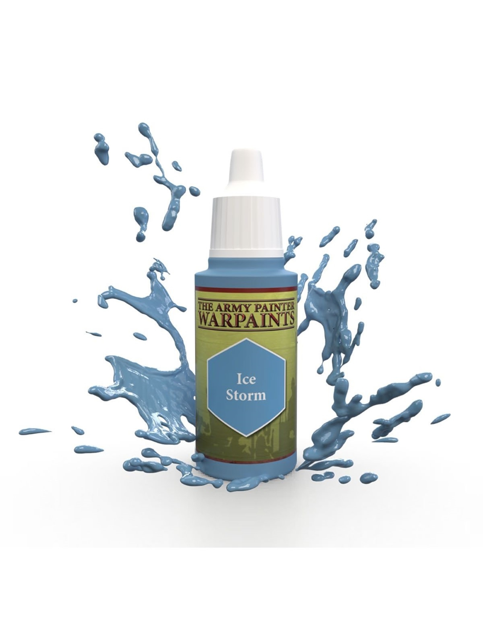 The Army Painter Warpaint: Ice Storm (18ml)