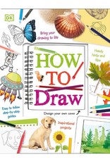 Penguin Random House How to Draw