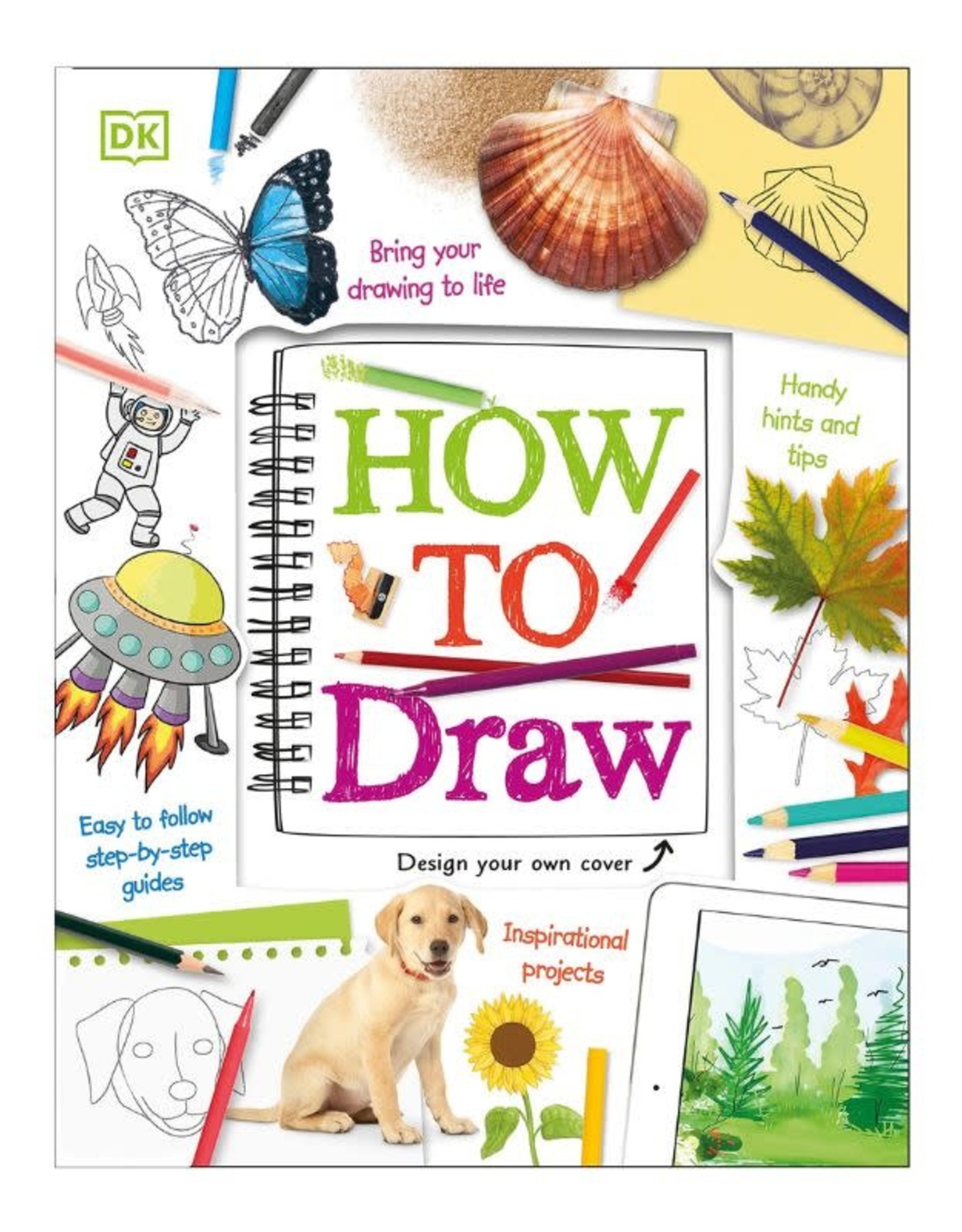 Penguin Random House How to Draw